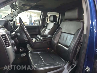 2018 Chevrolet Silverado 1500 LT Z71 Extended Cab Medium Bed 2LT – miniatura 6