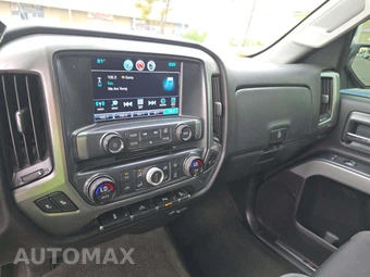 2018 Chevrolet Silverado 1500 LT Z71 Extended Cab Medium Bed 2LT - miniatura 10