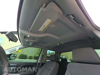 2018 Chevrolet Silverado 1500 LT Z71 Extended Cab Medium Bed 2LT - miniatura 11