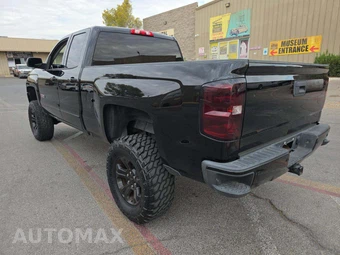 2018 Chevrolet Silverado 1500 LT Z71 Extended Cab Medium Bed 2LT - miniatura 2