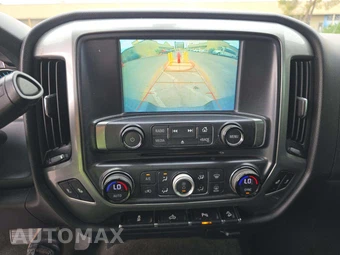 2018 Chevrolet Silverado 1500 LT Z71 Extended Cab Medium Bed 2LT - miniatura 28