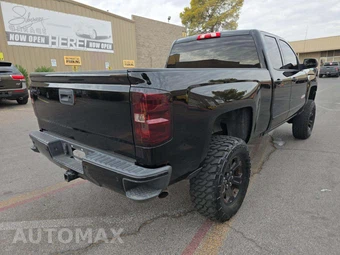 2018 Chevrolet Silverado 1500 LT Z71 Extended Cab Medium Bed 2LT - miniatura 3