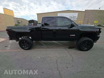 2018 Chevrolet Silverado 1500 LT Z71 Extended Cab Medium Bed 2LT - miniatura 4
