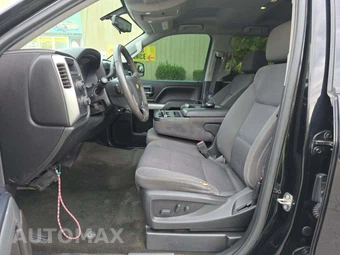 2018 Chevrolet Silverado 1500 LT Z71 Extended Cab Medium Bed 2LT - miniatura 6