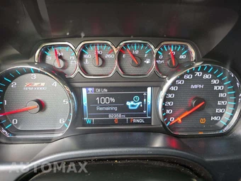 2018 Chevrolet Silverado 1500 LT Z71 Extended Cab Medium Bed 2LT - miniatura 9