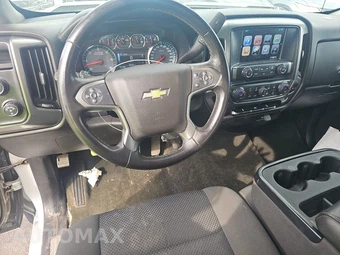 2018 Chevrolet Silverado 1500 LT Z71 Extended Cab Medium Bed 2LT - miniatura 11