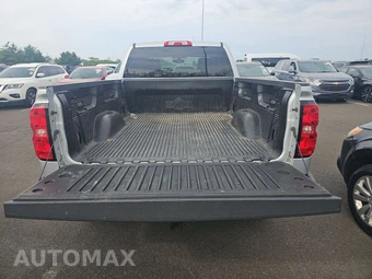 2018 Chevrolet Silverado 1500 LT Z71 Extended Cab Medium Bed 2LT - miniatura 16