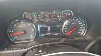 2018 Chevrolet Silverado 1500 LT Z71 Extended Cab Medium Bed 2LT - miniatura 19