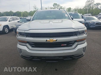 2018 Chevrolet Silverado 1500 LT Z71 Extended Cab Medium Bed 2LT - miniatura 2