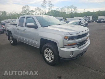 2018 Chevrolet Silverado 1500 LT Z71 Extended Cab Medium Bed 2LT - miniatura 3