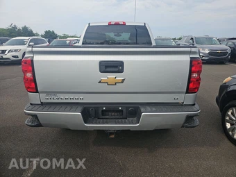 2018 Chevrolet Silverado 1500 LT Z71 Extended Cab Medium Bed 2LT - miniatura 5