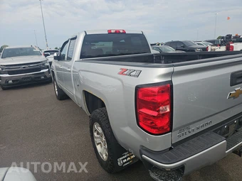 2018 Chevrolet Silverado 1500 LT Z71 Extended Cab Medium Bed 2LT - miniatura 6