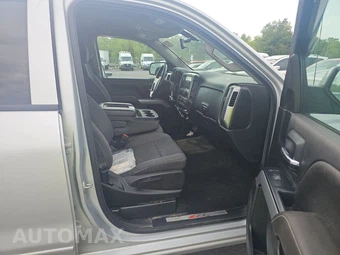 2018 Chevrolet Silverado 1500 LT Z71 Extended Cab Medium Bed 2LT - miniatura 8
