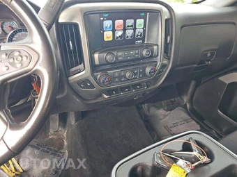 2018 Chevrolet Silverado 1500 LT Z71 Extended Cab Medium Bed 2LT – miniatura 10
