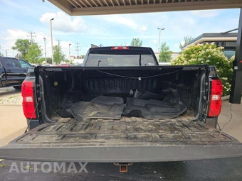 2018 Chevrolet Silverado 1500 LT Z71 Extended Cab Medium Bed 2LT – miniatura 14
