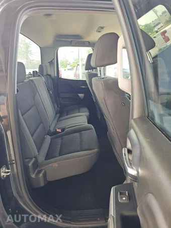 2018 Chevrolet Silverado 1500 LT Z71 Extended Cab Medium Bed 2LT – miniatura 16