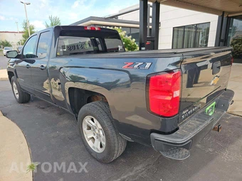 2018 Chevrolet Silverado 1500 LT Z71 Extended Cab Medium Bed 2LT – miniatura 2
