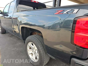 2018 Chevrolet Silverado 1500 LT Z71 Extended Cab Medium Bed 2LT – miniatura 25