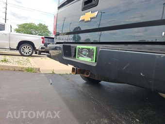2018 Chevrolet Silverado 1500 LT Z71 Extended Cab Medium Bed 2LT – miniatura 26