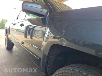 2018 Chevrolet Silverado 1500 LT Z71 Extended Cab Medium Bed 2LT – miniatura 28