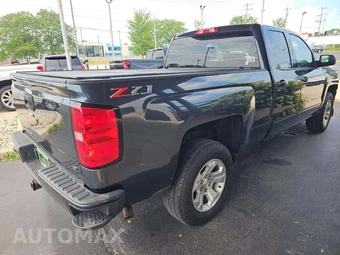 2018 Chevrolet Silverado 1500 LT Z71 Extended Cab Medium Bed 2LT – miniatura 3