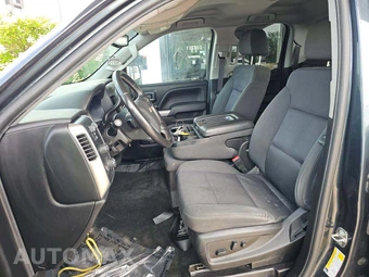 2018 Chevrolet Silverado 1500 LT Z71 Extended Cab Medium Bed 2LT – miniatura 6