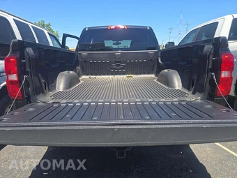 2018 Chevrolet Silverado 1500 LT Z71 Extended Cab Medium Bed 2LT – miniatura 12