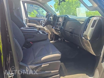 2018 Chevrolet Silverado 1500 LT Z71 Extended Cab Medium Bed 2LT – miniatura 16