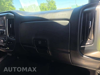 2018 Chevrolet Silverado 1500 LT Z71 Extended Cab Medium Bed 2LT – miniatura 17