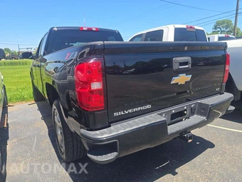 2018 Chevrolet Silverado 1500 LT Z71 Extended Cab Medium Bed 2LT – miniatura 2