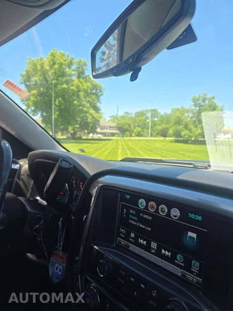 2018 Chevrolet Silverado 1500 LT Z71 Extended Cab Medium Bed 2LT – miniatura 21