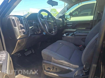 2018 Chevrolet Silverado 1500 LT Z71 Extended Cab Medium Bed 2LT – miniatura 5