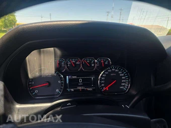 2018 Chevrolet Silverado 1500 LT Z71 Extended Cab Medium Bed 2LT – miniatura 8