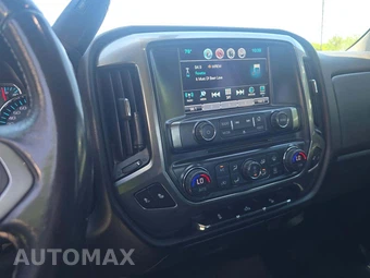 2018 Chevrolet Silverado 1500 LT Z71 Extended Cab Medium Bed 2LT – miniatura 9