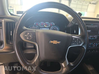2018 Chevrolet Silverado 1500 LT Z71 Extended Cab Medium Bed 2LT - miniatura 10