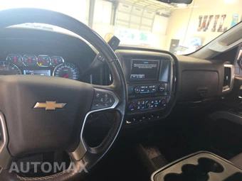 2018 Chevrolet Silverado 1500 LT Z71 Extended Cab Medium Bed 2LT - miniatura 11