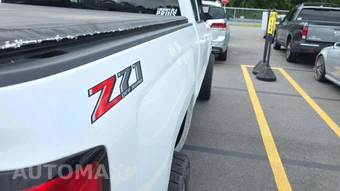 2018 Chevrolet Silverado 1500 LT Z71 Extended Cab Medium Bed 2LT - miniatura 19