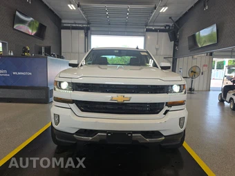 2018 Chevrolet Silverado 1500 LT Z71 Extended Cab Medium Bed 2LT - miniatura 2
