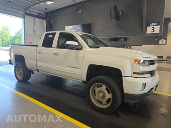 2018 Chevrolet Silverado 1500 LT Z71 Extended Cab Medium Bed 2LT - miniatura 3