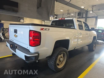 2018 Chevrolet Silverado 1500 LT Z71 Extended Cab Medium Bed 2LT - miniatura 4