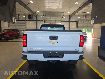2018 Chevrolet Silverado 1500 LT Z71 Extended Cab Medium Bed 2LT - miniatura 5