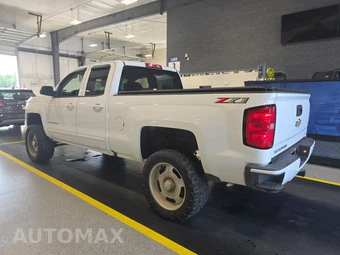 2018 Chevrolet Silverado 1500 LT Z71 Extended Cab Medium Bed 2LT - miniatura 6