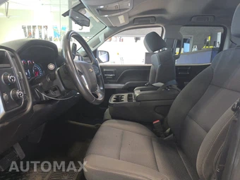 2018 Chevrolet Silverado 1500 LT Z71 Extended Cab Medium Bed 2LT - miniatura 7
