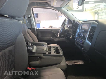 2018 Chevrolet Silverado 1500 LT Z71 Extended Cab Medium Bed 2LT - miniatura 8