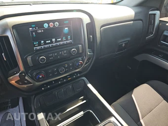 2018 Chevrolet Silverado 1500 LT Z71 Extended Cab Medium Bed 2LT - miniatura 11