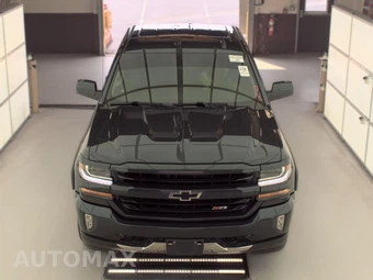 2018 Chevrolet Silverado 1500 LT Z71 Extended Cab Medium Bed 2LT - miniatura 2