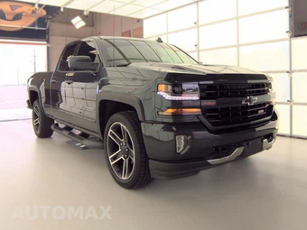 2018 Chevrolet Silverado 1500 LT Z71 Extended Cab Medium Bed 2LT - miniatura 3