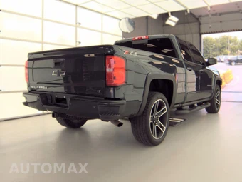 2018 Chevrolet Silverado 1500 LT Z71 Extended Cab Medium Bed 2LT - miniatura 4