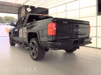 2018 Chevrolet Silverado 1500 LT Z71 Extended Cab Medium Bed 2LT - miniatura 6