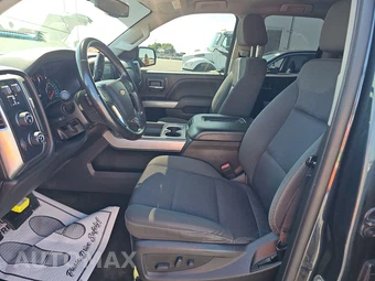 2018 Chevrolet Silverado 1500 LT Z71 Extended Cab Medium Bed 2LT - miniatura 7